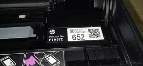 Prodám multifunkční tiskárnu HP DeskJet 4675 - 4