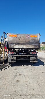 Volvo FH16 750 e6 8x4 2016 S1 370tkm - 4