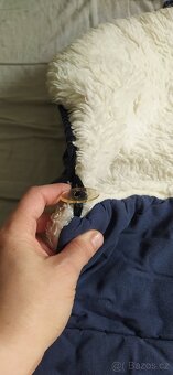 Dp.VP3.002_Zimní fusak do kočárku - 4