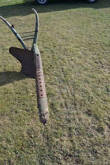 Historická zemědělská technika - č7. - 4