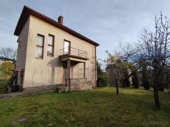 Prodej rodinný dům, zahrada o CP 907 m2, Nová Paka - 4