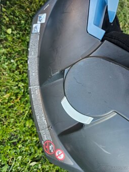 Autosedačka aton - 4