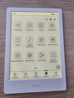 Onyx Boox Poke4 Lite – čtečka knih s Androidem 11 - 4