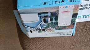 WiFi ovladač bran. - 4