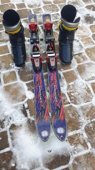 Detske lyze 90cm a preskace - 4