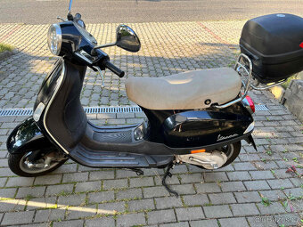Vespa LX50 - 4