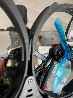 FPV set GEPRC cinelog 35V2 HD O3 ELSR 2,4G + DJI integra - 4