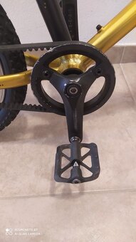 Dětské kolo Rascal 16 - 4