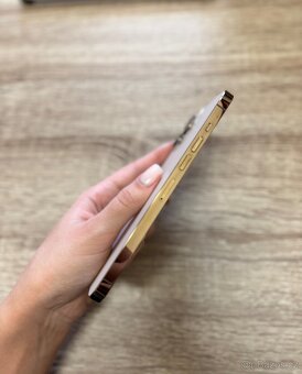 Iphone 13 Pro Max 256 gb - zlatý - 4