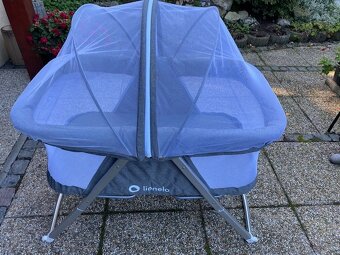 cestovní postýlka Lionelo - 4