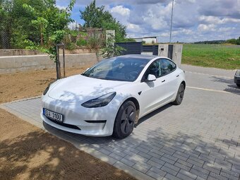 Tesla Model 3 Long Range 3/2022 ,RYZEN - 4