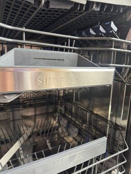 Nová volně stojící myčka  Siemens,60cm,14 sad - 4