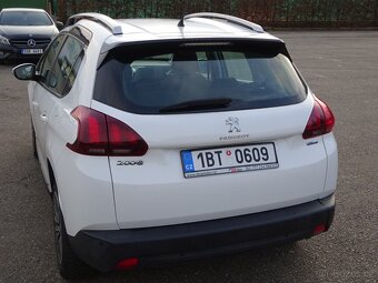 Peugeot 2008 1.2 Pure 2.Maj.serv.kníž. 81kw - 4
