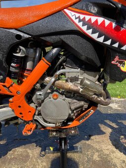 KTM SXF 250 2011 - 4