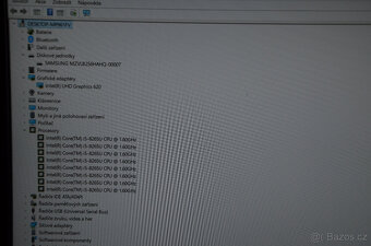 Fujitsu Lifebook E549 i5/16GB/SSD 256GB/záruka - 4
