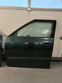 PP,LP,PZ,LZ dveře ze Škoda fabia II kombi, 9572 - 4