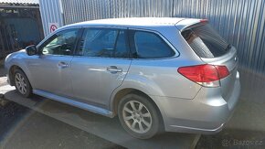 Subaru Legacy 2012 2,0 boxer diesel-náhradní díly - 4
