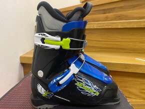 Prodám dětské lyžařské boty Nordica, vel. 20 - 4