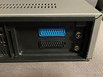 VHS videorekordér THOMSON, 6hlav, Hifi stereo - 4