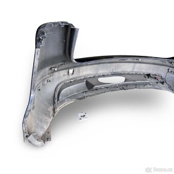 Zadní nárazník tmavě modrá LH5X VW Sharan 7N r.v. 2012 - 4