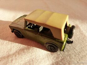 Autíčko, angličák - 4