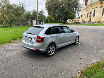Škoda Rapid 1.4 tdi 66kw DSG,navigace,EM+STK do 9/2027 - 4