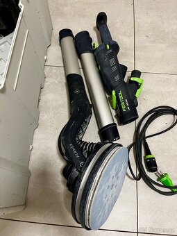 Bruska na sádrokarton FESTOOL LHS 2 225 EQI PLUS - 4