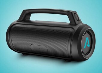 Přenosný reproduktor LAMAX PartyGo1 100W +Mikrofon Záruka - 4