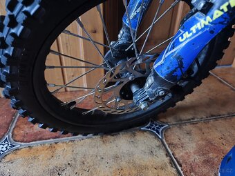 Elektrický pitbike - 4