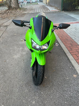 Kawasaki ninja 250r - 4