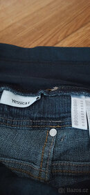 Těhotenské rifle HM vel. 38 a 40 - 4