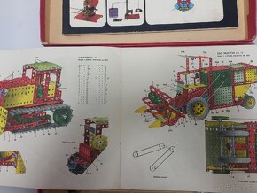 Merkur stavebnice - 4