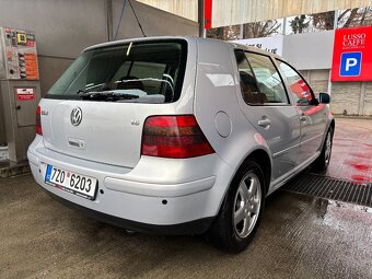 Volkswagen Golf IV 1.6 SR 74kw - 4