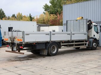 DAF LF 55.300, 18 TUN, 15 PALET, EURO 5 EEV, HYDRAULICKÁ RUK - 4