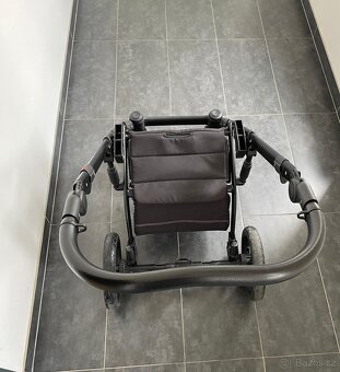 komb. kočárek TUDORE BALANCE,TOP STAV - 4