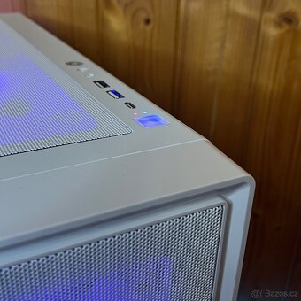 Herní PC, RTX 5060, Ryzen 7 5700, 32GB RAM, 1.25TB, W11PRO - 4