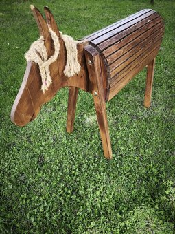 Dřevěný kůň - 4