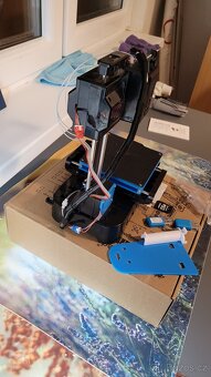 3D tiskárna Easy Threed K7 - 4