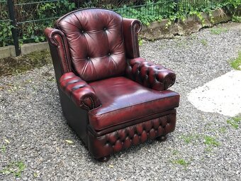 Originál Chesterfield Springvale - 4