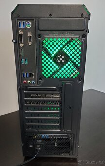 Herní počítač MARS (GeForce RTX 3070|32GB RAM|1TB SSD|WIFI) - 4