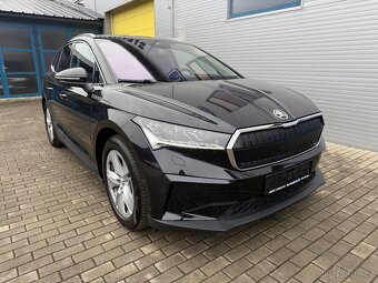 Škoda ENYAQ iV80 MATRIX HEAD-UP KAMERA TAŽNÉ SoH 91,7% - 4