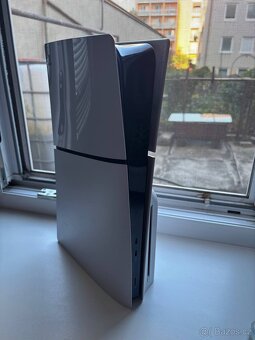 PS5 SLIM S MECHANIKOU V ZÁRUCE DO 06/2026 - 4