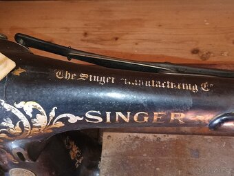 Šicí stroj - 4