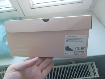 Prodám dámské boty 42 - 4