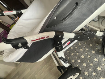 Kočárek 3-kombinace - Kifík - 4