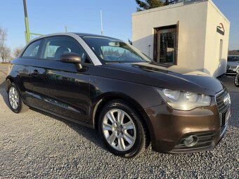 Audi A1 1.2 TFSi 63 KW - 4