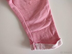 Dětské tepláky vel. 74-86 - 4