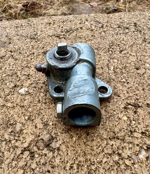 CZ 125 150 C - nahon tachometru - 4