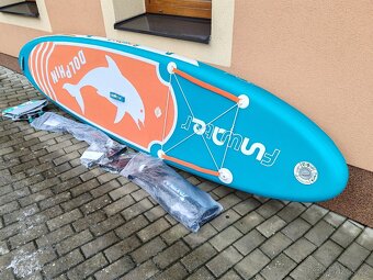 Paddleboard Dolphins 320 cm, nosnost 150 kg - 4