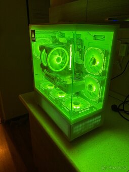 Herní PC – Ryzen 5 7500f, RTX 3080 10GB, 32GB DDR5, 1TB SSD - 4